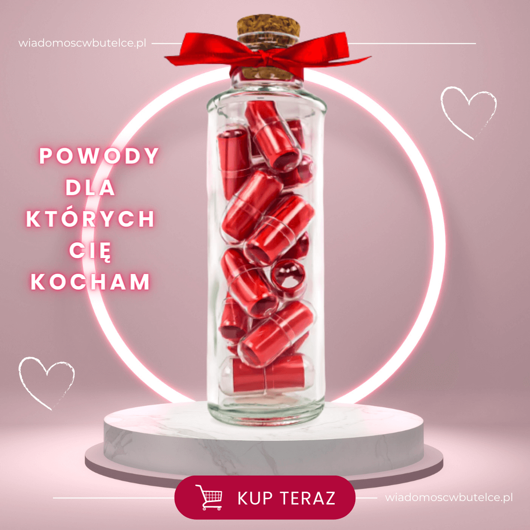 prezent dla dziewczyny od serca